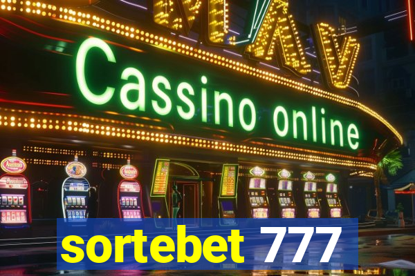 sortebet 777